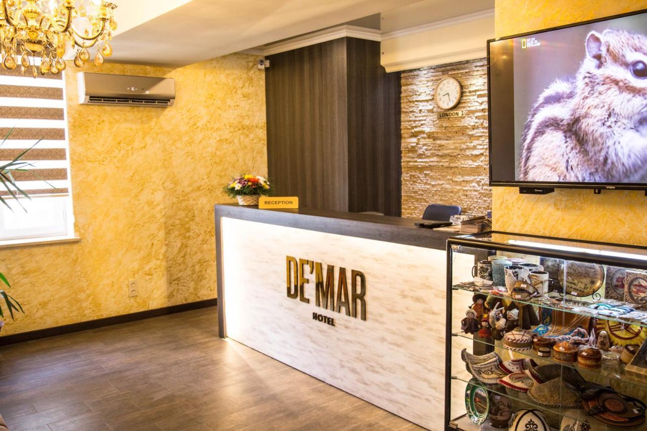 De'Mar Hotel Bishkek Exterior photo